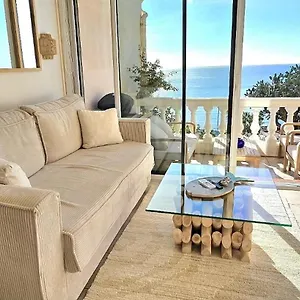  Appartement Petit Paradis Vue Mer- Et Calanques A 3 Mn